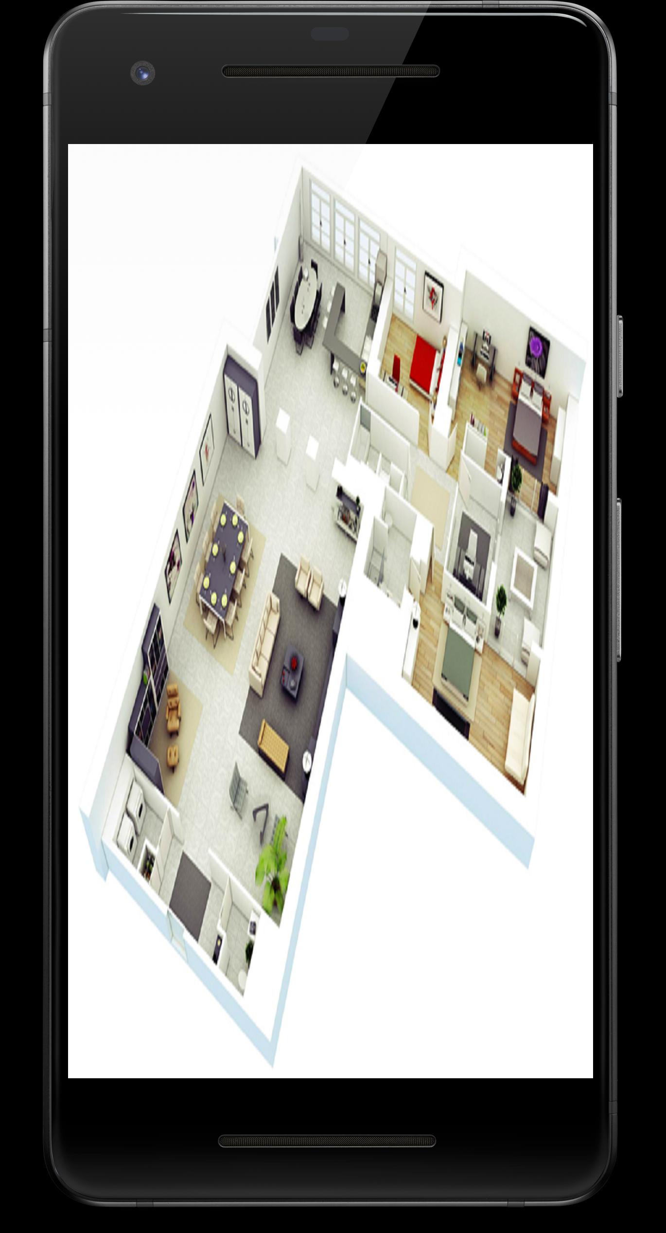 Three Dimensional House Design Ideas And Photos