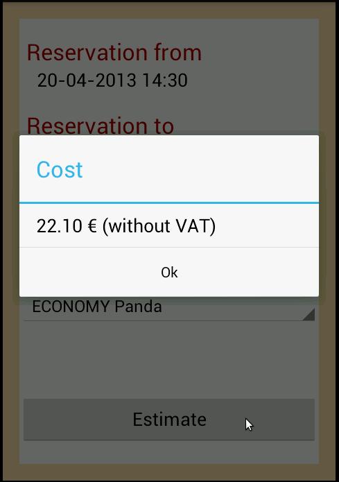 Guidami quanto costa ?