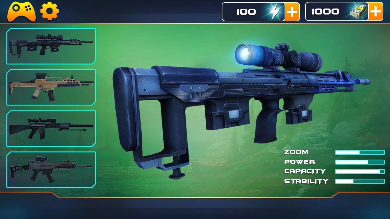 Hunter: African Safari