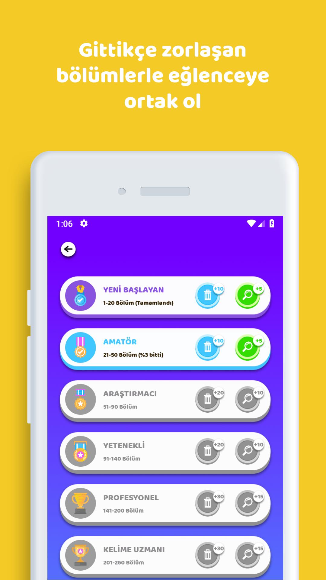 Kelime Oyunu & Kelime Bulmaca - Guess The Word