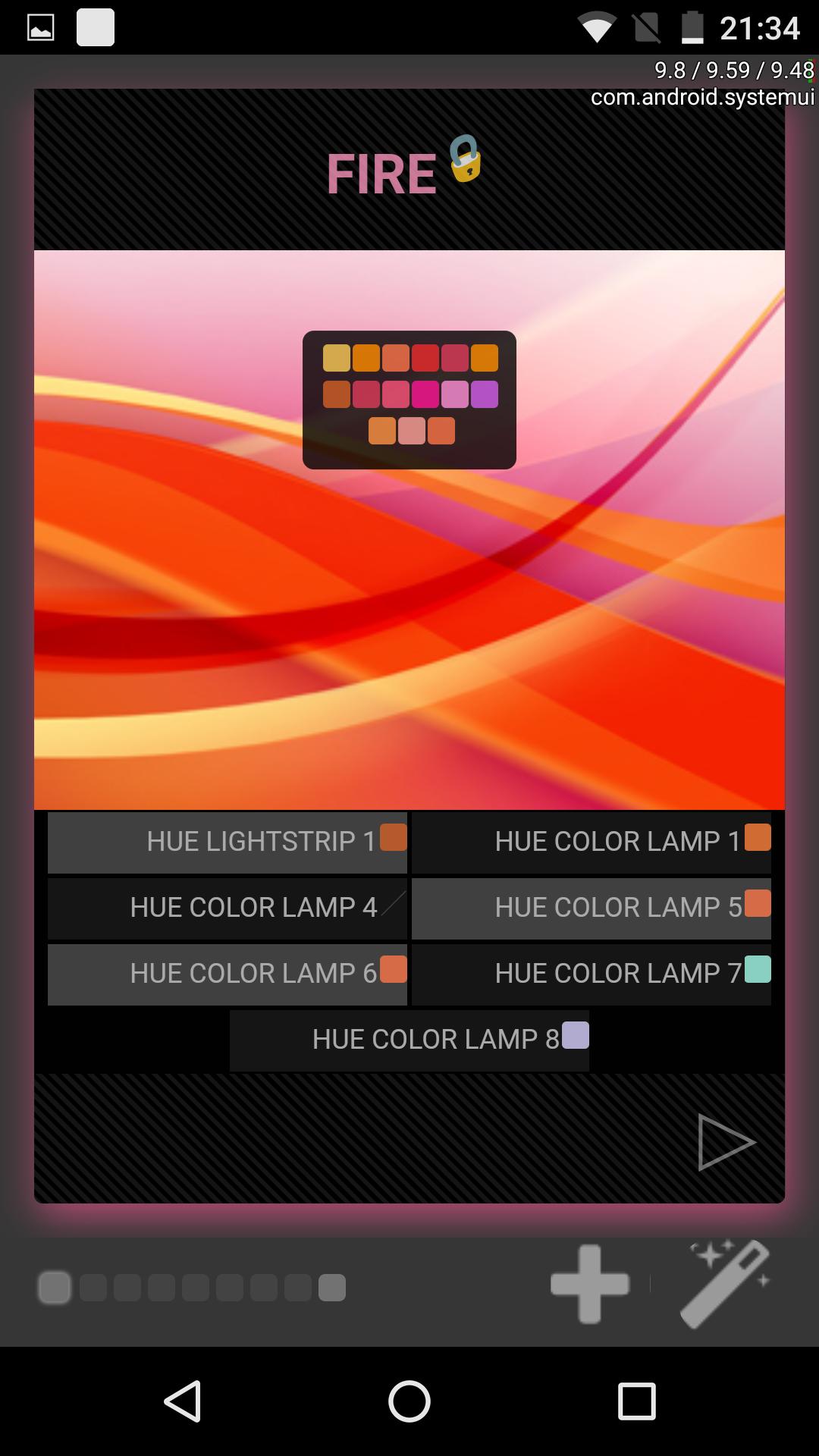Huedini for Philips Hue