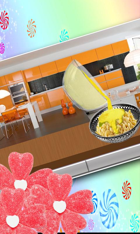 Macaroni Maker - Kids Chef