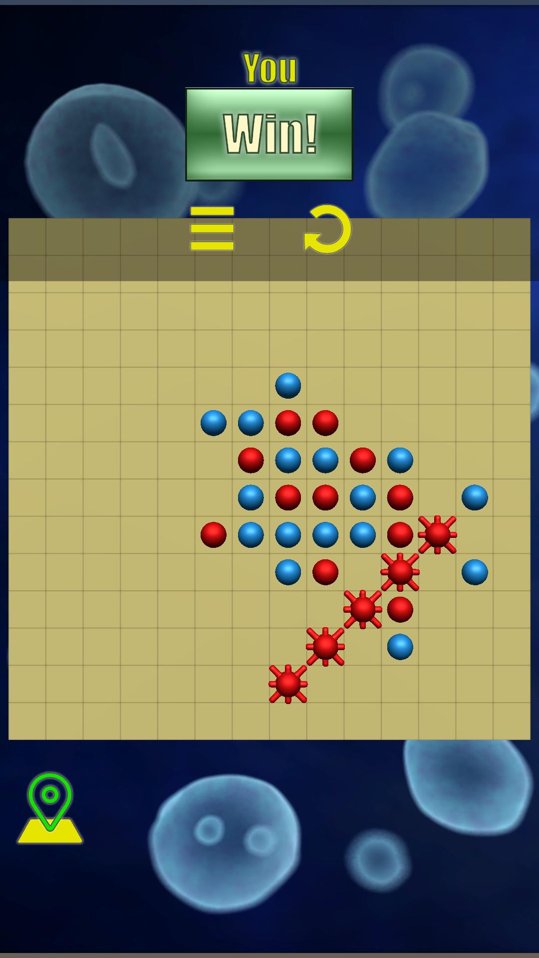 3D Tic tac toe - 5 in a row