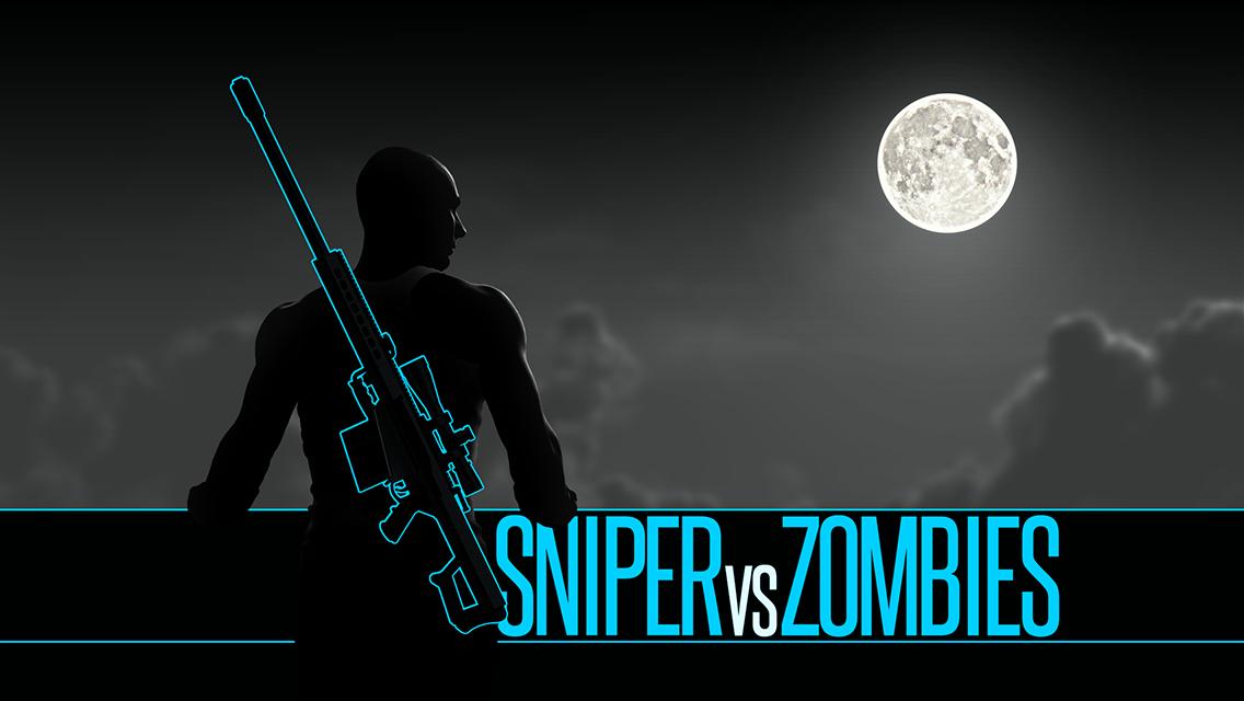 Sniper vs Zombies