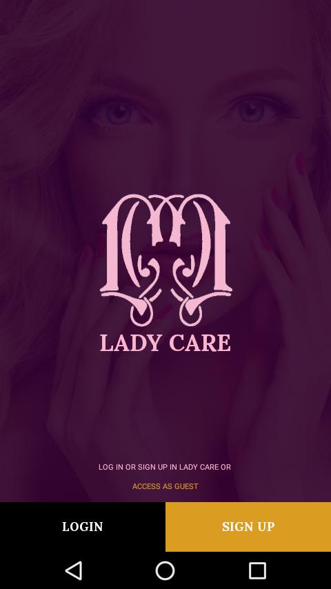 Lady Care