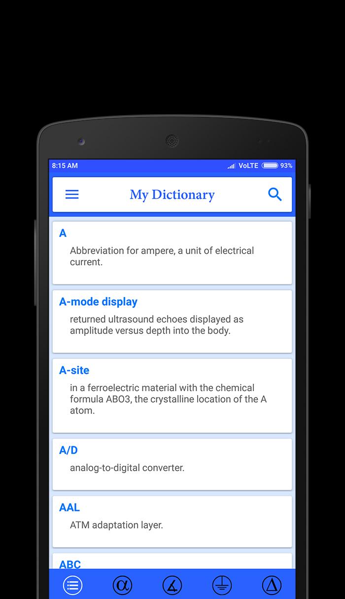 My Handbook : EE, EC, EI, E&T, EEE, EECS