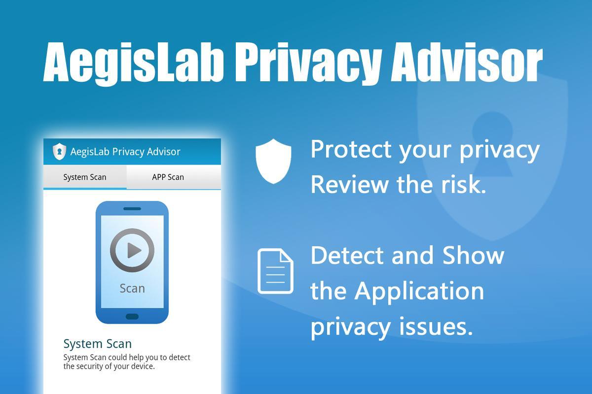 AegisLab Privacy Advisor Free