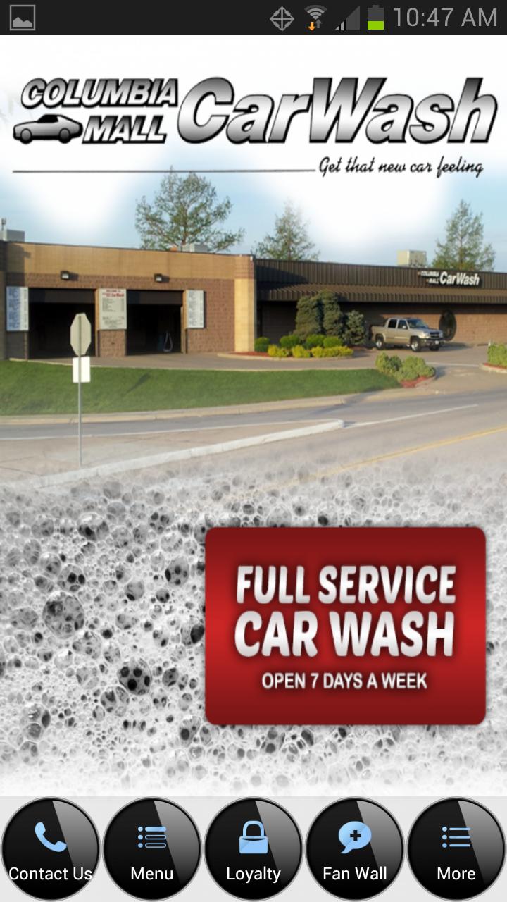 Columbia Mall Car Wash