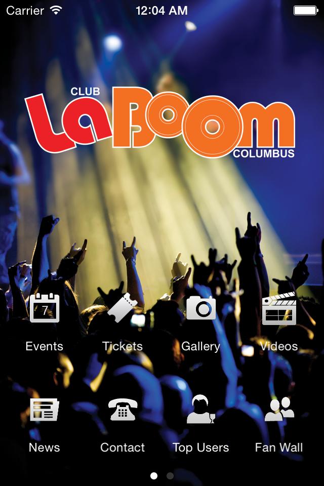 La Boom Columbus