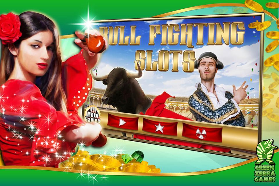 Bullfighting Slots