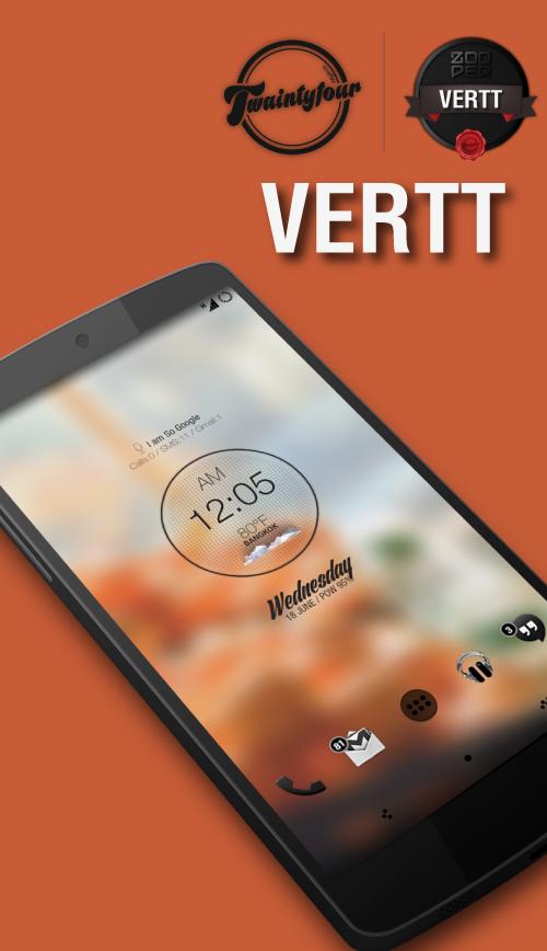 VERTT - Zooper Skin