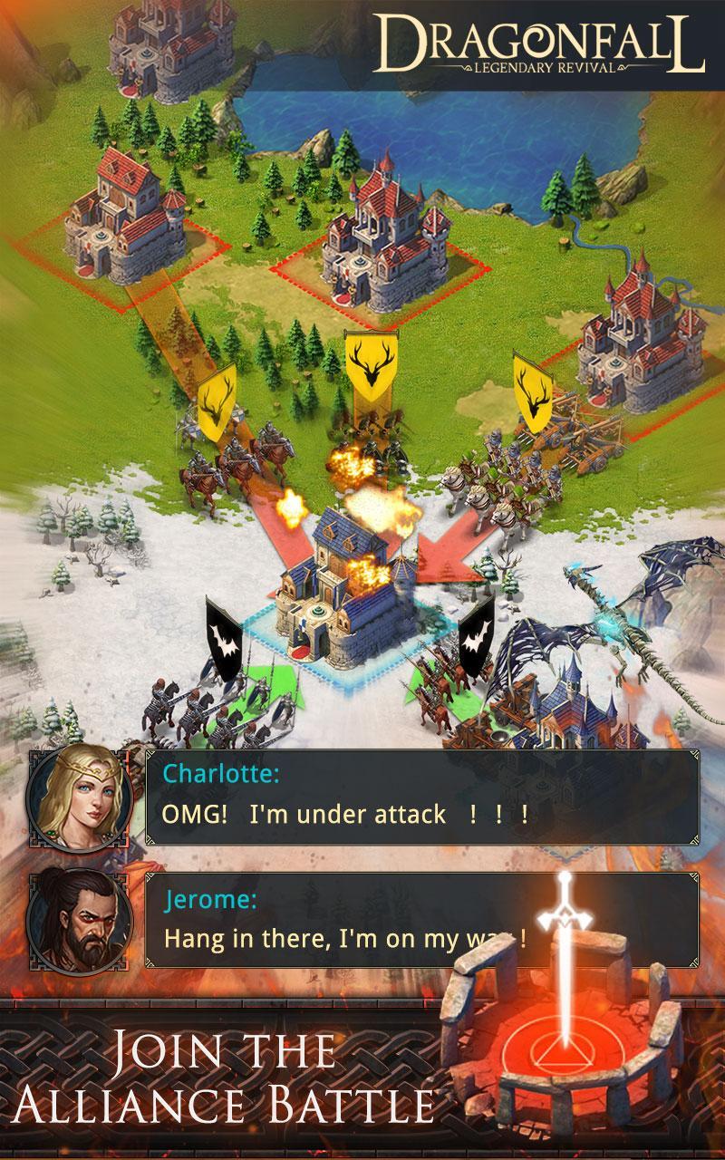 Dragonfall - Legendary Revival