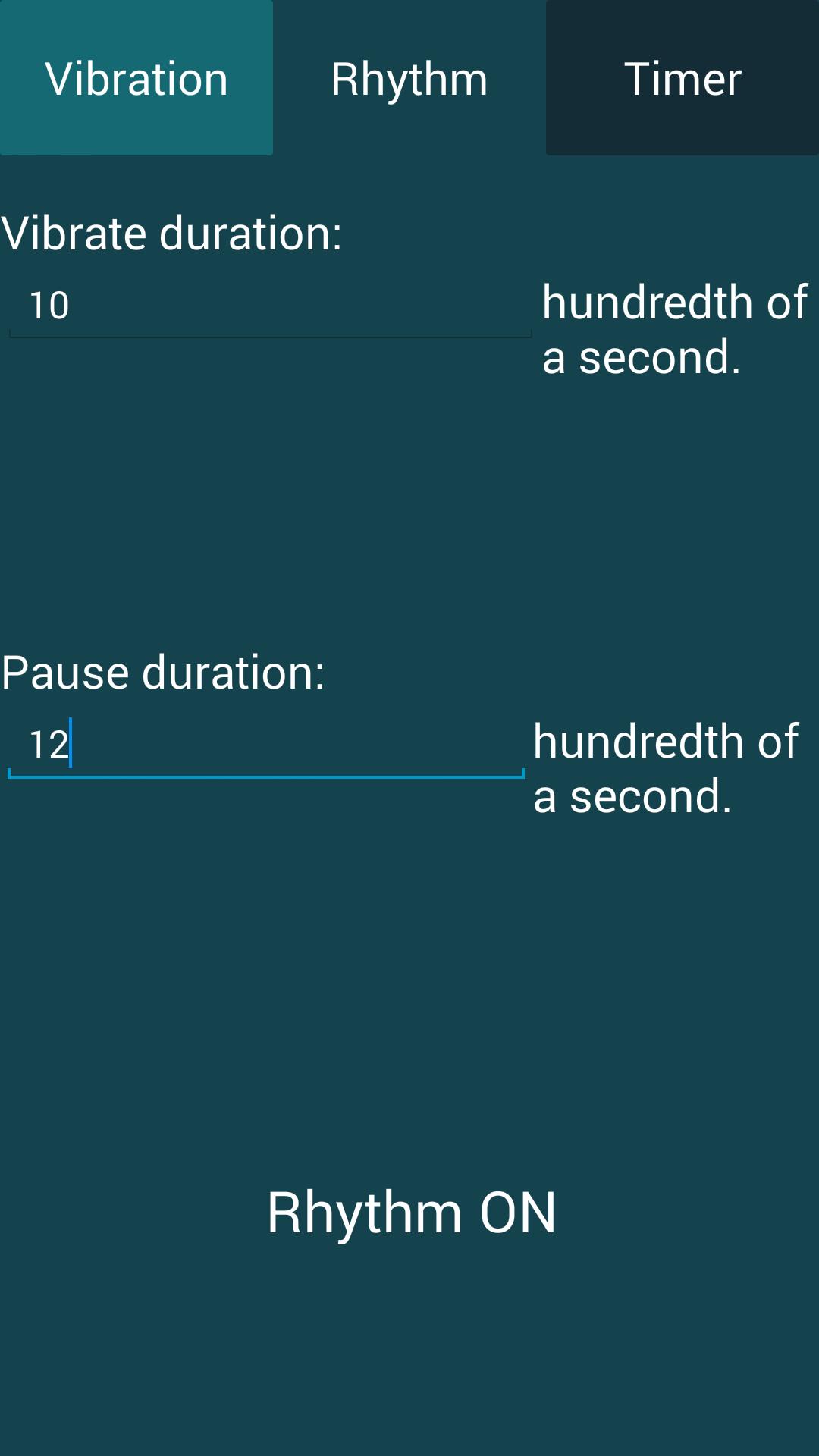 Extreme Massage Vibrator