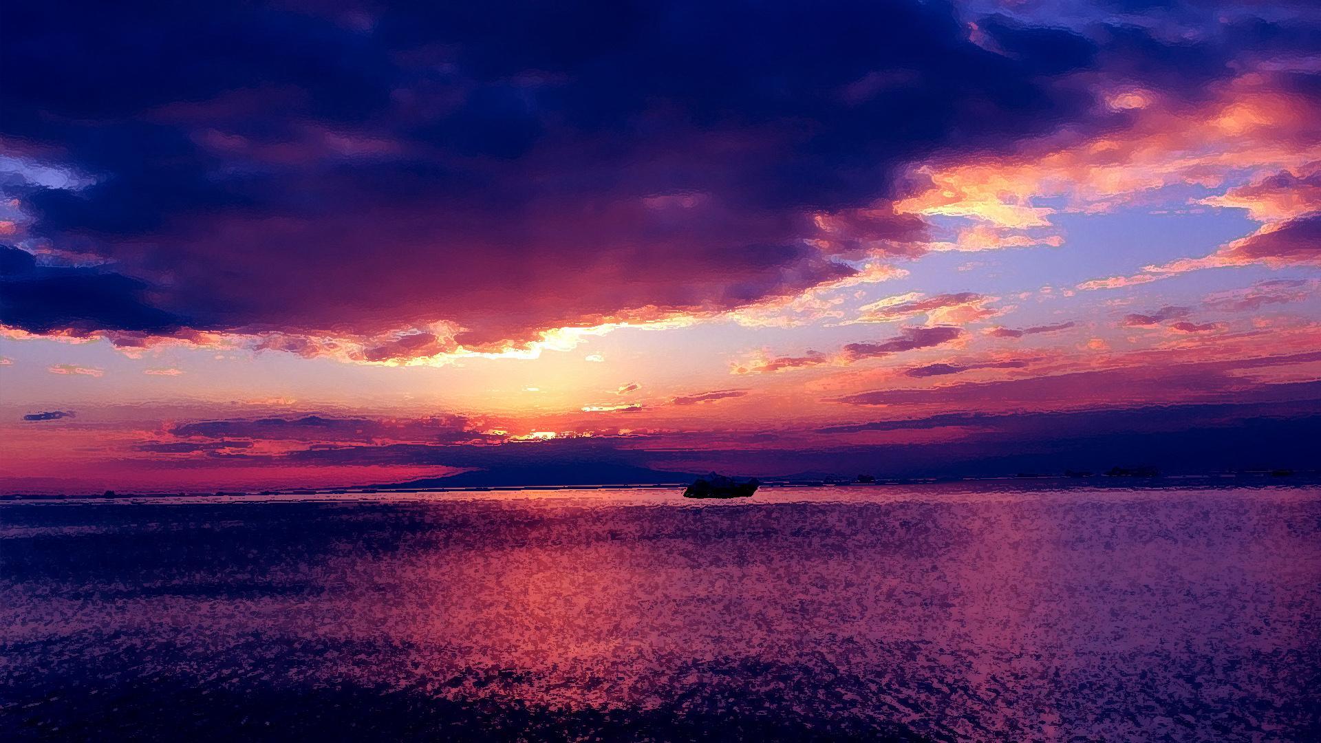 Wallpapers for Sunsets