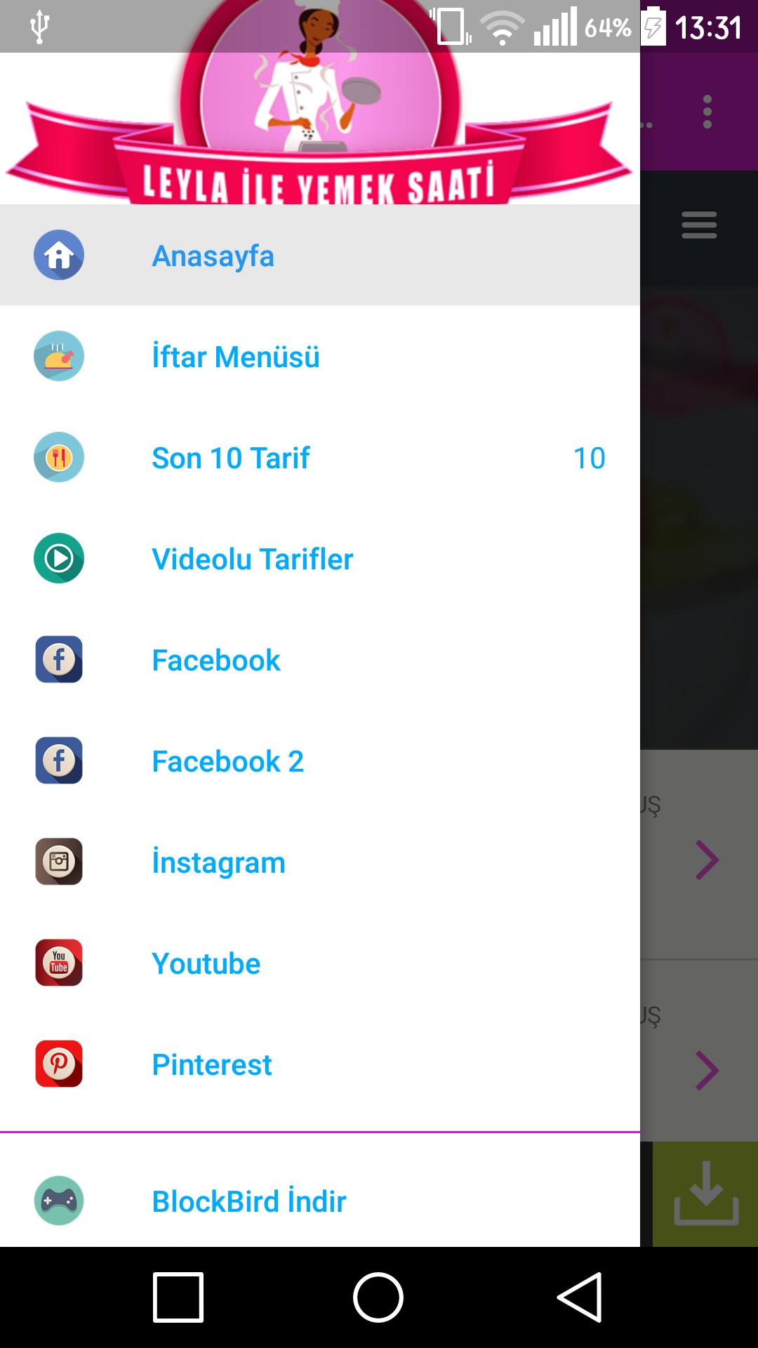 Leyla ile Yemek Saati