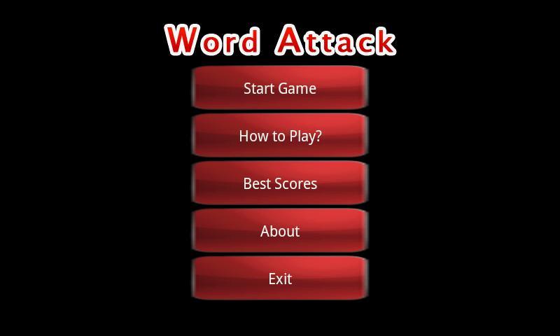 WordAttack
