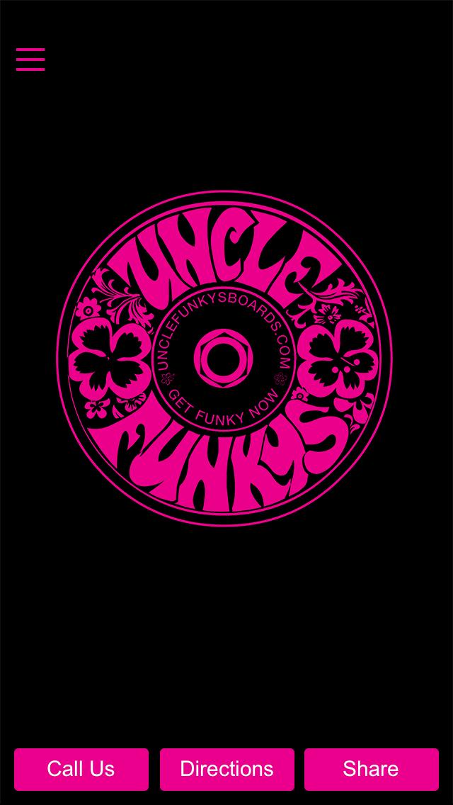 Uncle Funky's Boards