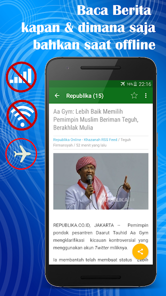 Berita Umat Islam