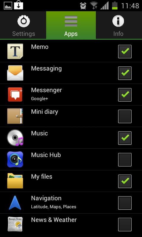 Visidon AppLock Plus