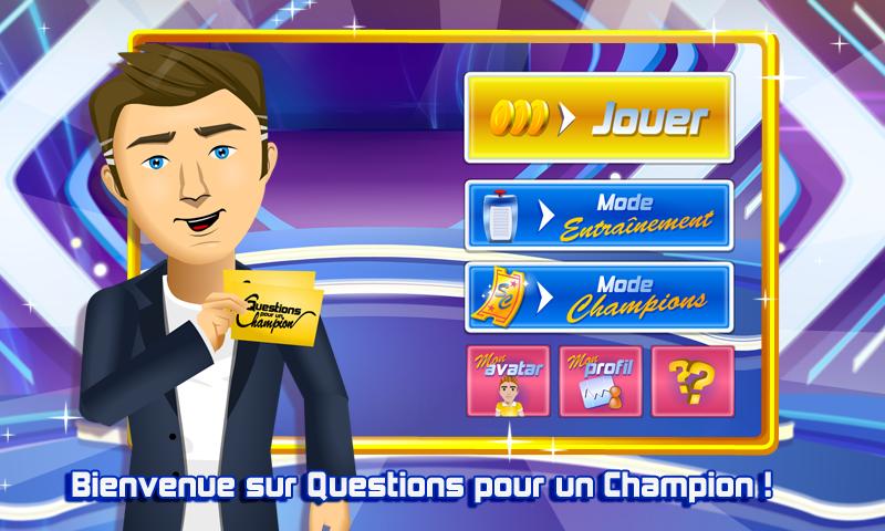 Questions Pour Un Champion