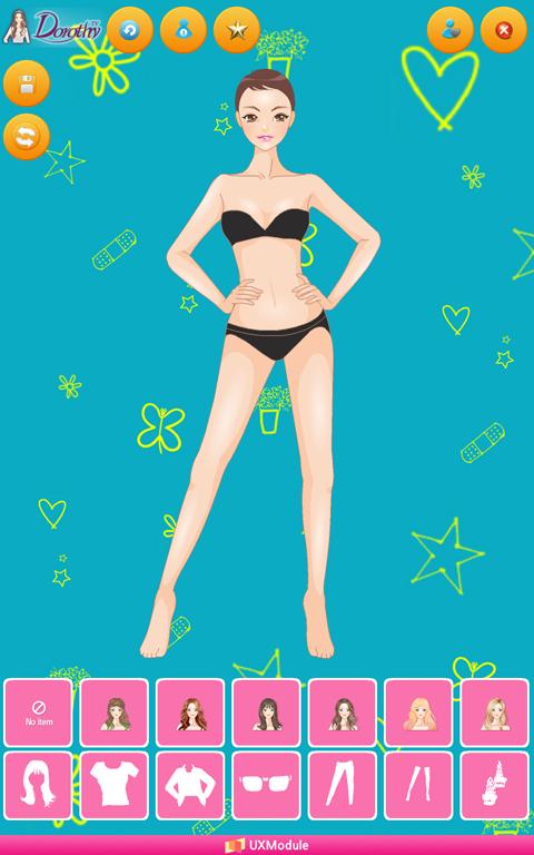 DorothyTV Punk Style