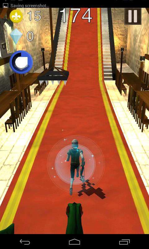 Temple Knight Run 3D