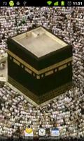 Mecca Hajj Live Wallpaper