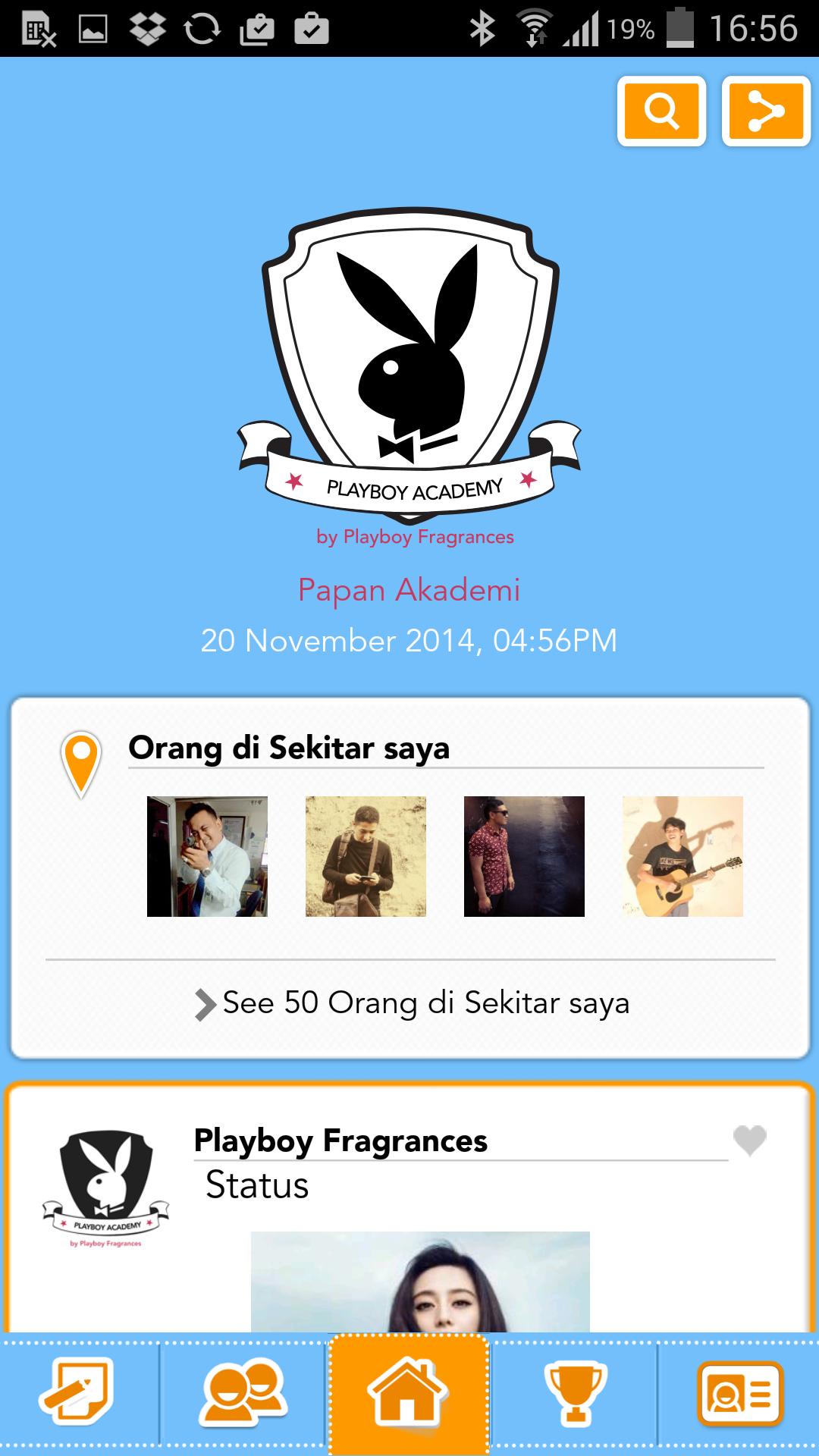 Playboy Academy Indonesia