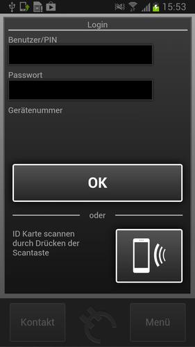 Holcim LOGON Mobile EMEA