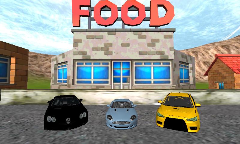 Supercar Parking 3D