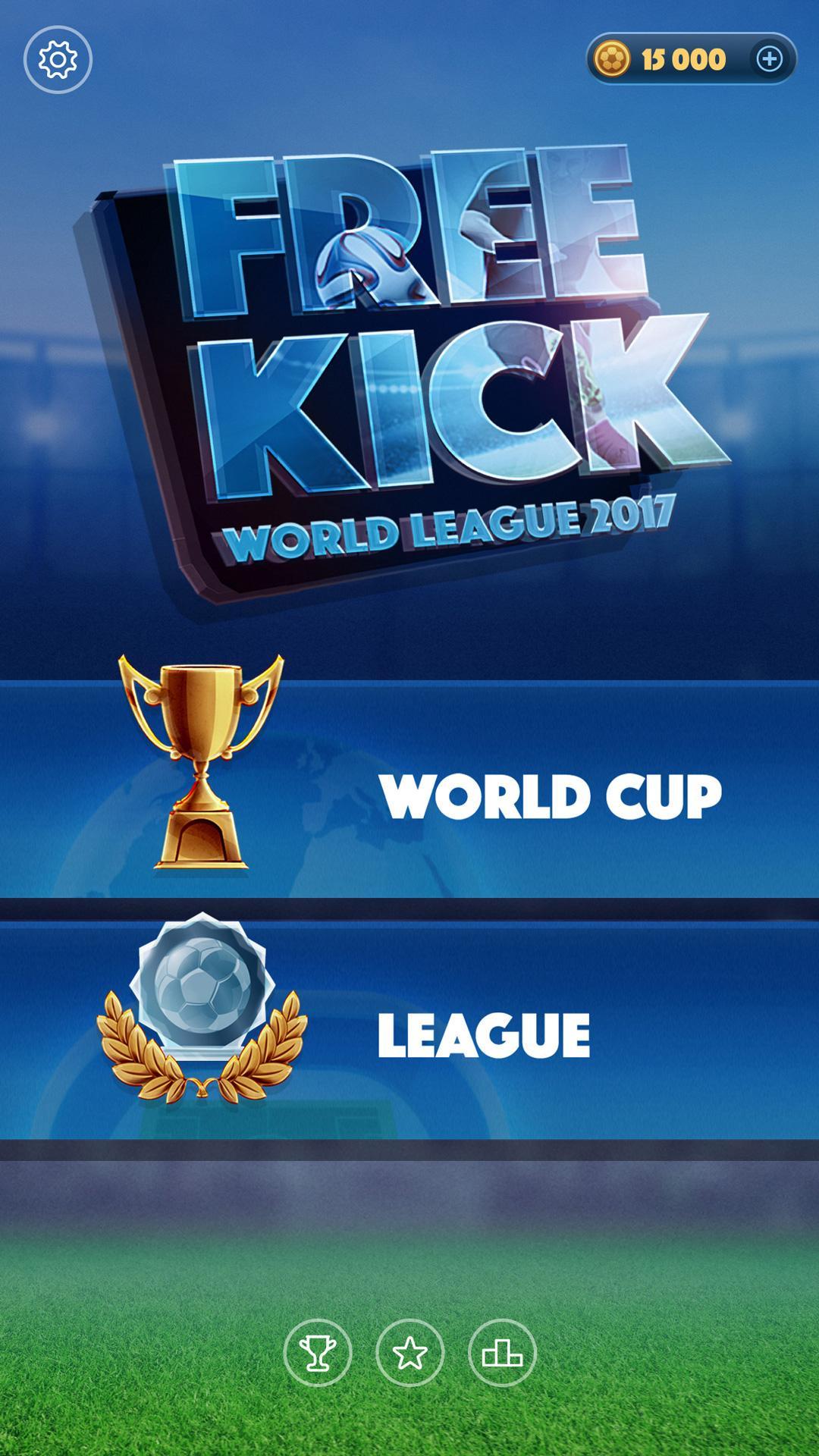 Football Free Kick League