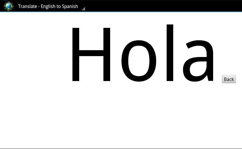 Common Phrase Translate - Engl