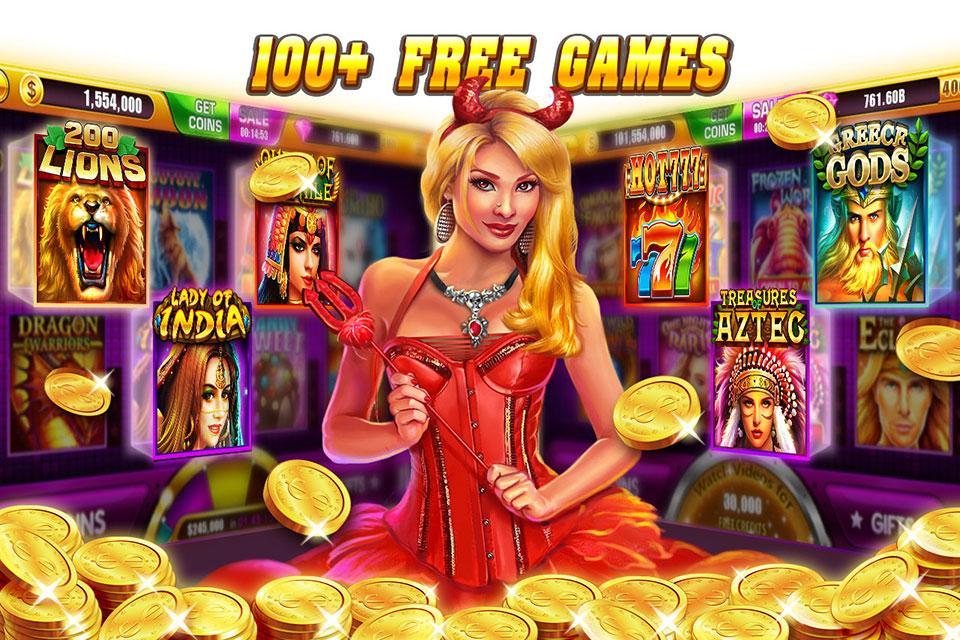 Queenslots - Free Slots Casino