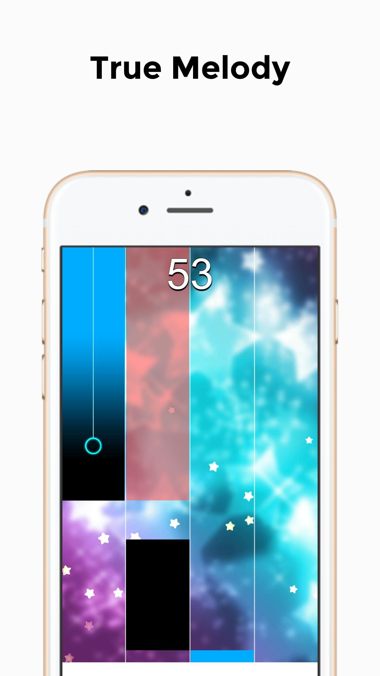 The Greatest Showman Piano Game