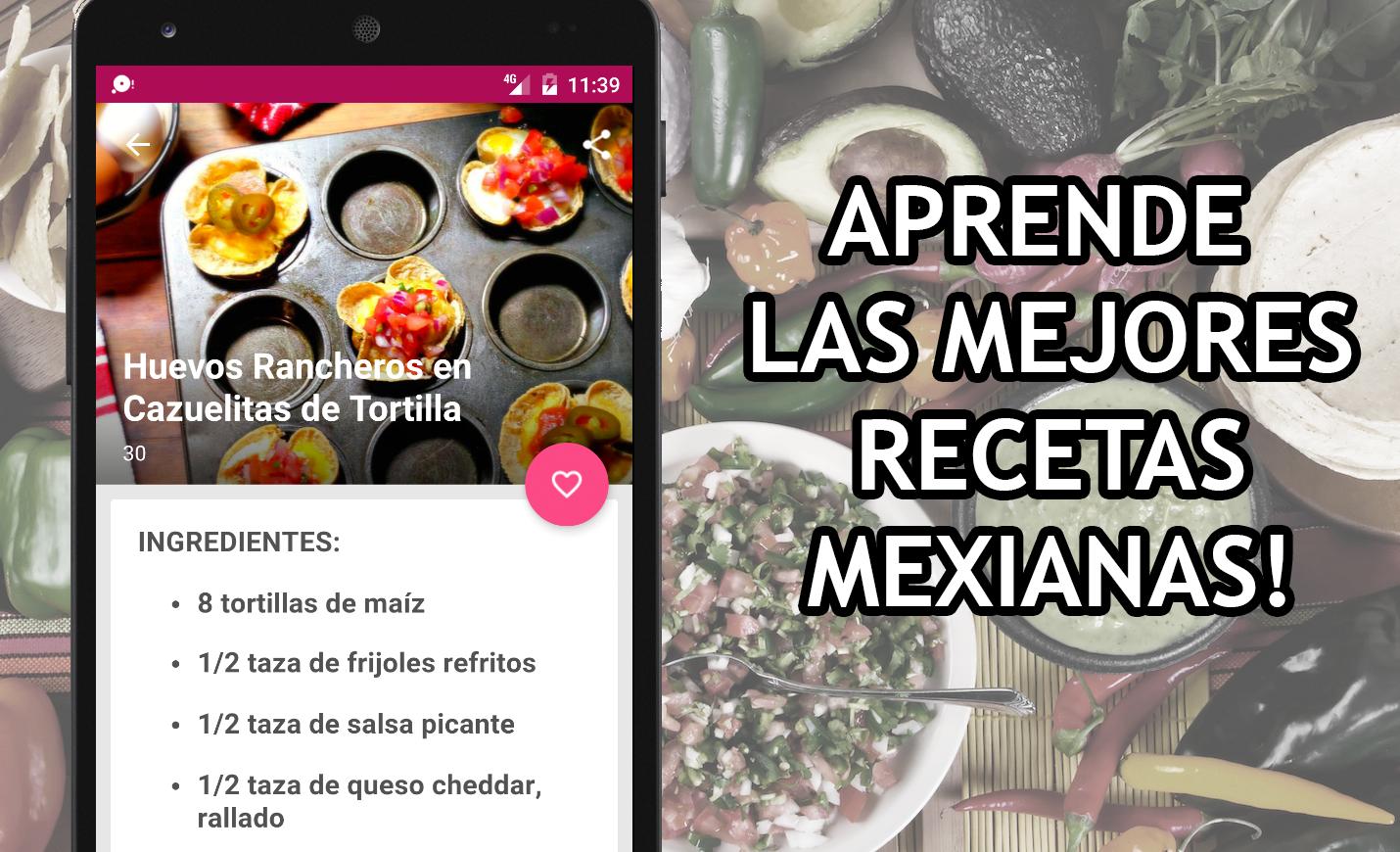 Recetas Mexicanas Caseras