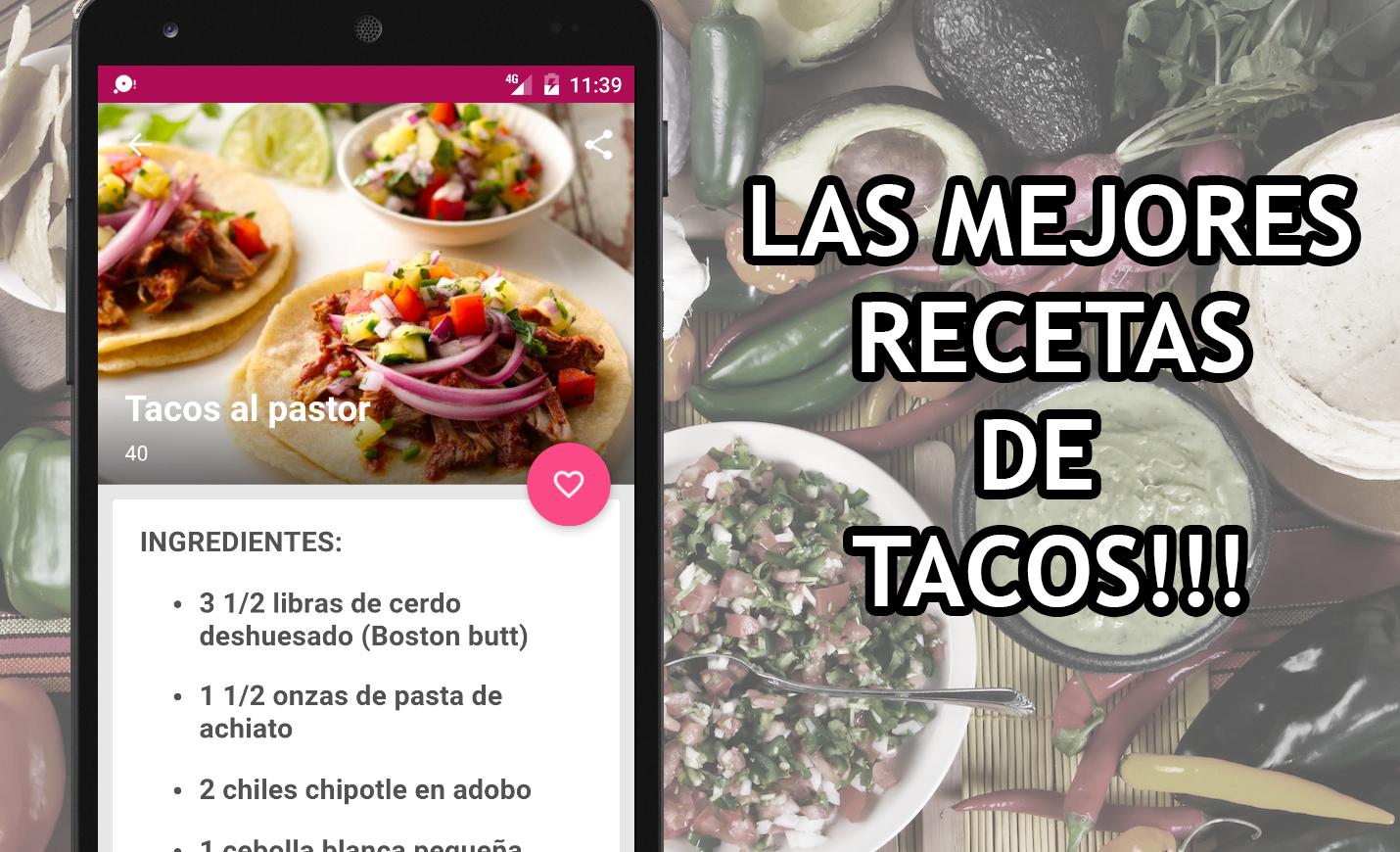 Recetas Mexicanas Caseras
