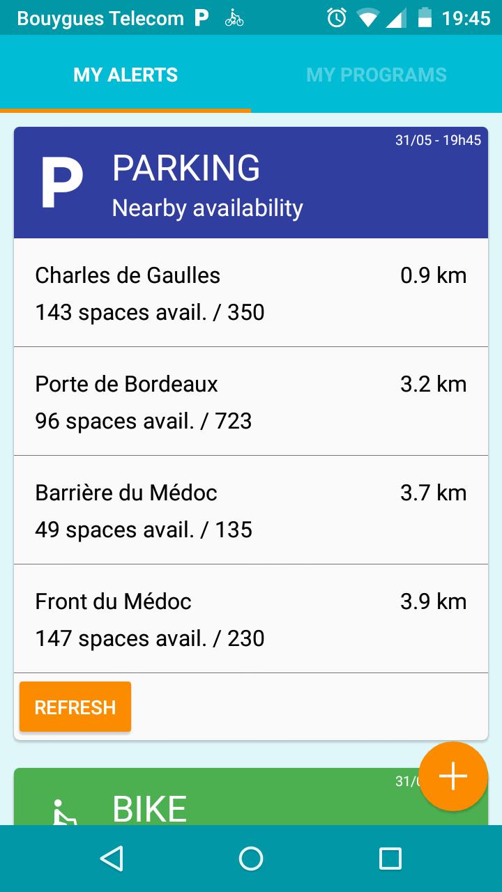 Bobby - Buddy commute