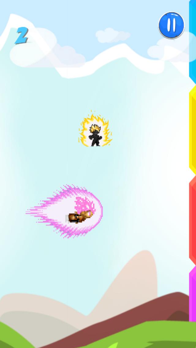 SSJ Rose God for Super Saiyan