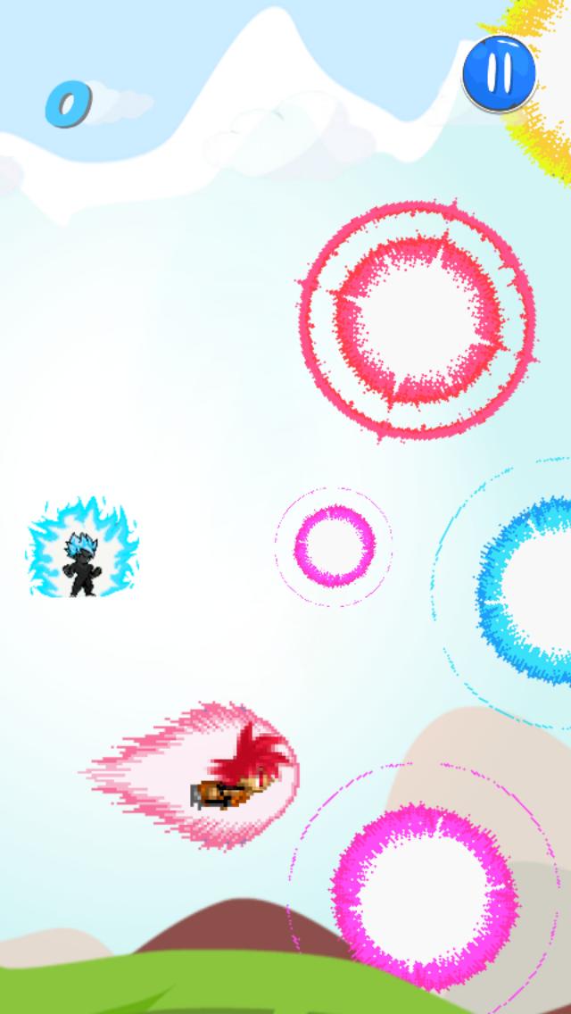 SSJ Rose God for Super Saiyan