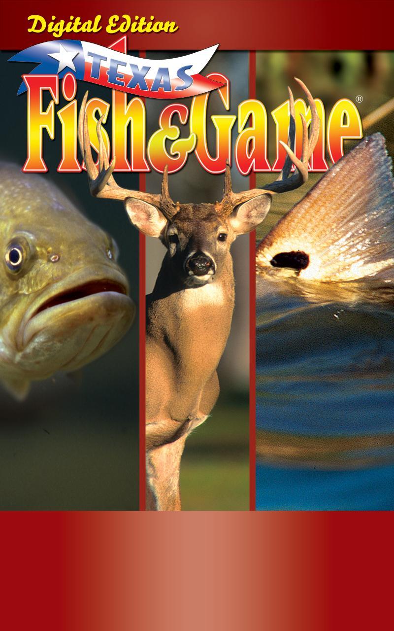 Texas Fish & Game Magazine 2.0