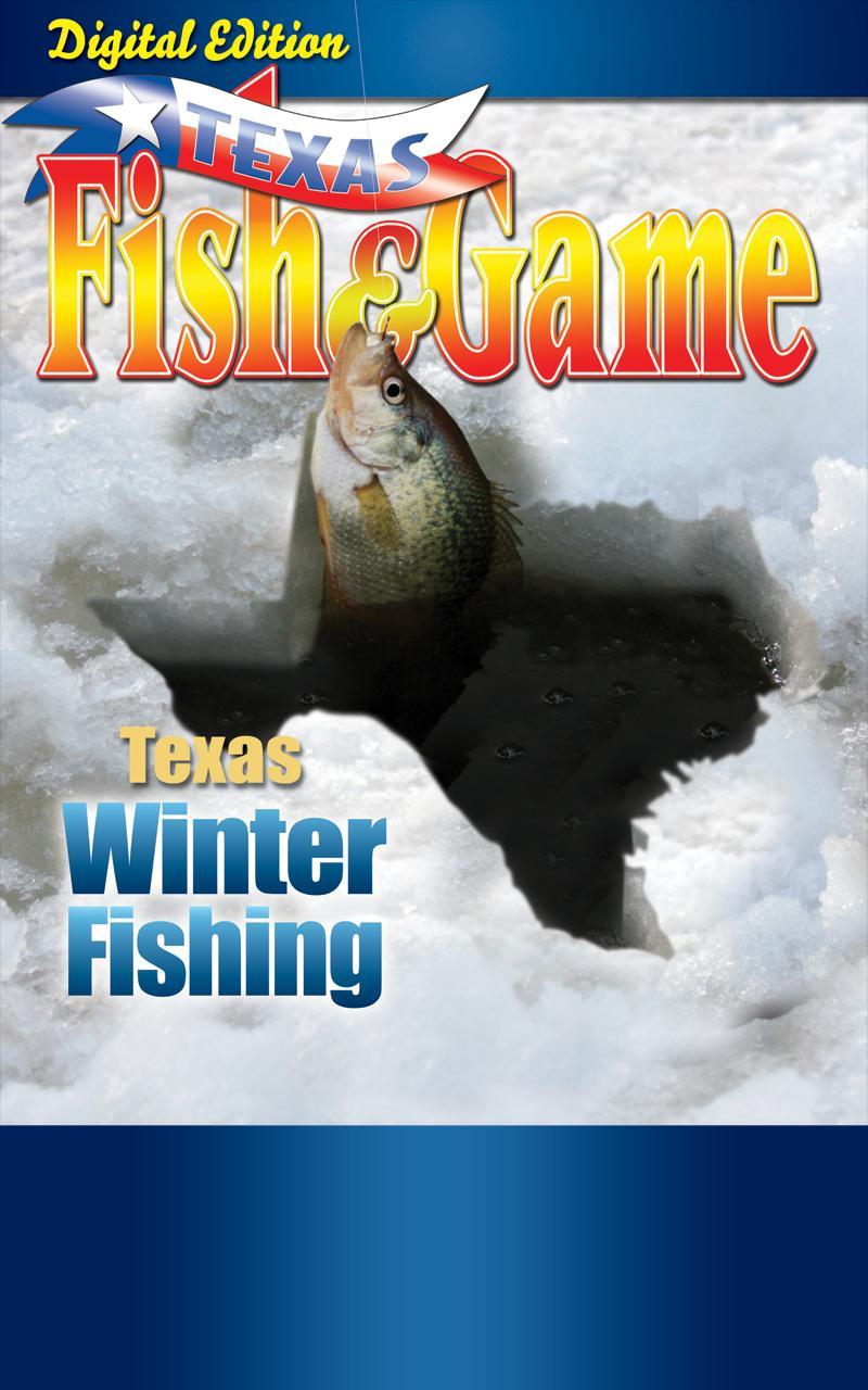 Texas Fish & Game Magazine 2.0