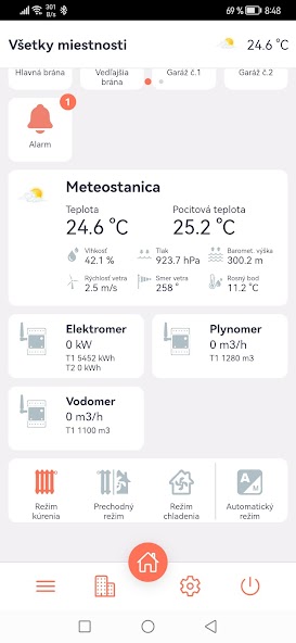MagicHome Control v2