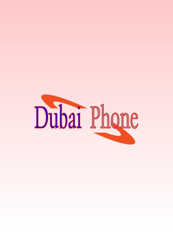 Dubai Phone