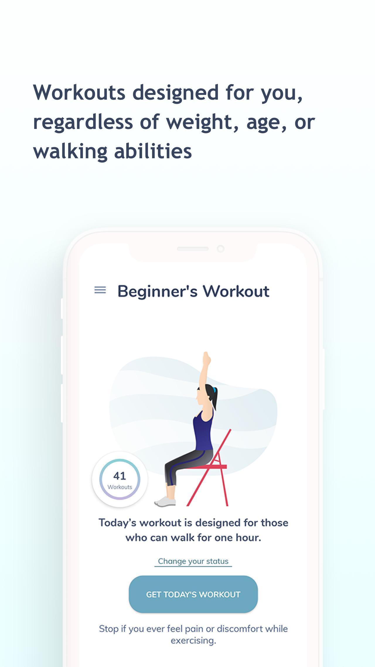 Beginner's Workout