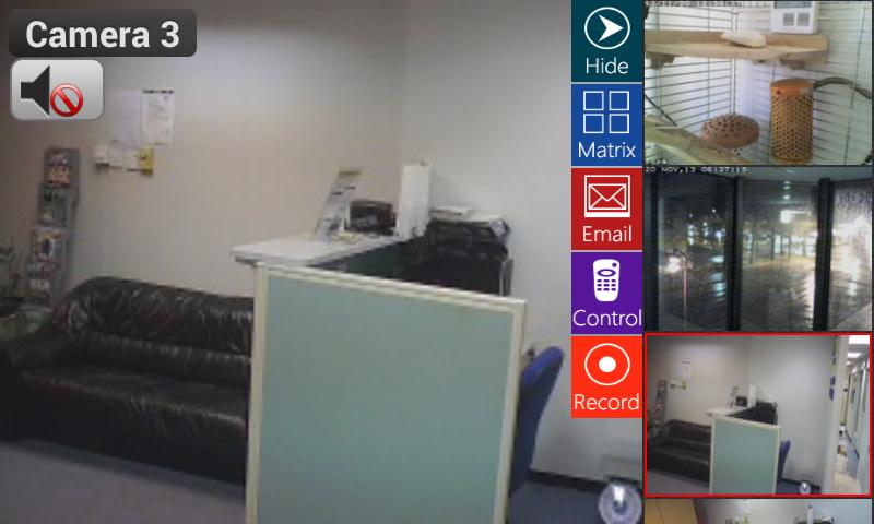 Cam Viewer for D-Link cameras