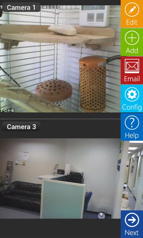 Cam Viewer for D-Link cameras