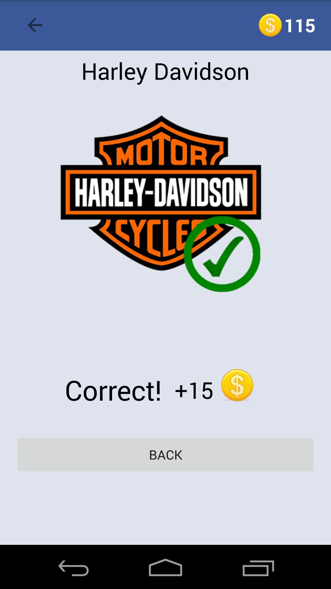 Moto Logo Quiz