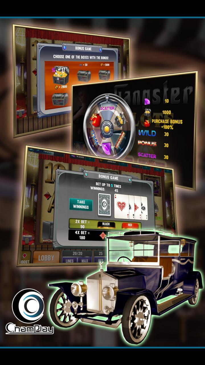 Gangster Slots
