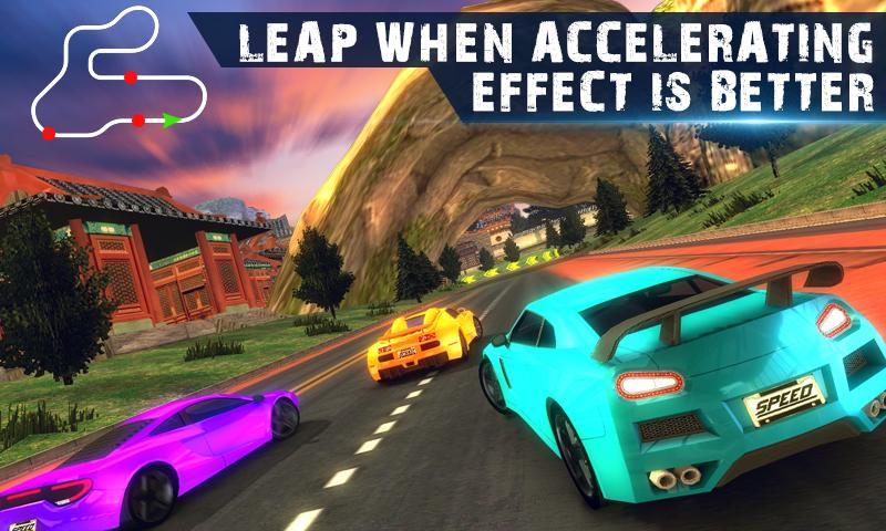 China City Drift Car Racing