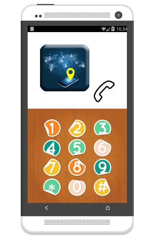 Phone Number Tracker GPS
